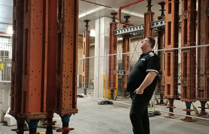 Mascot Towers Emergency Evacuation Project