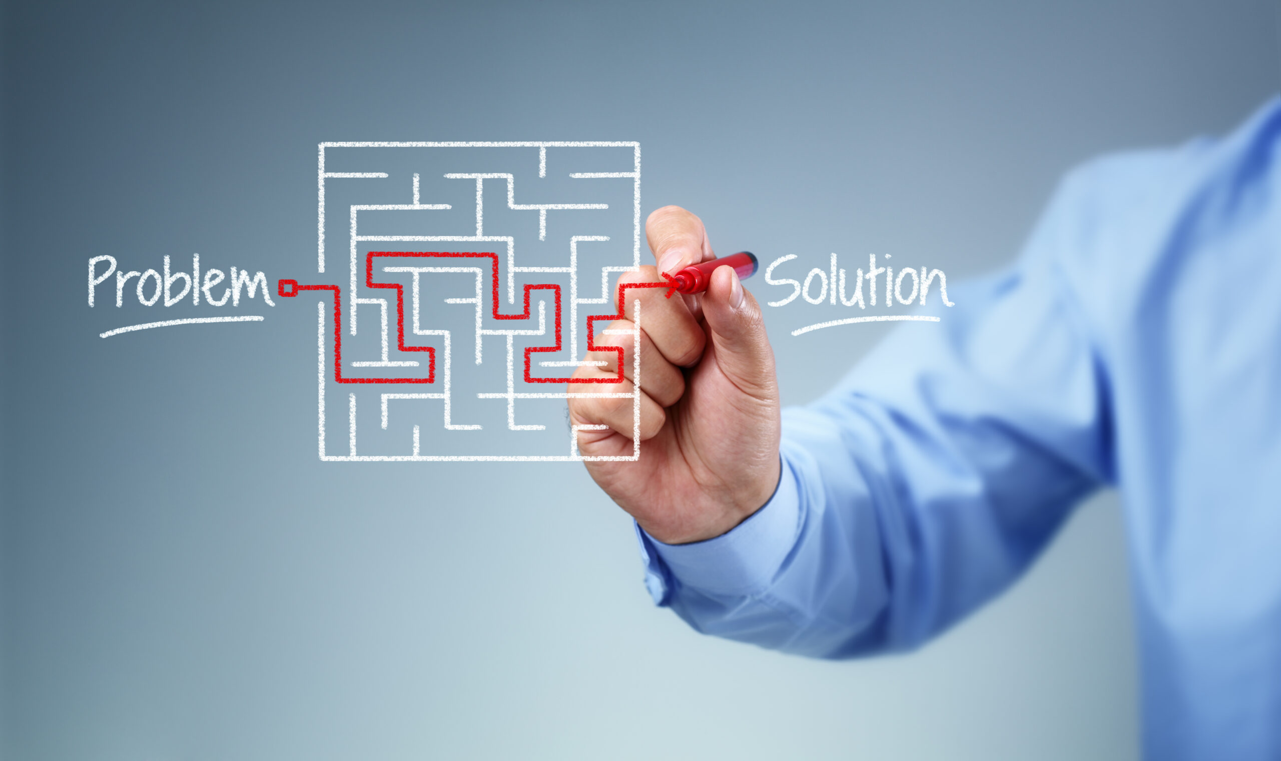 Problem and solution strategy