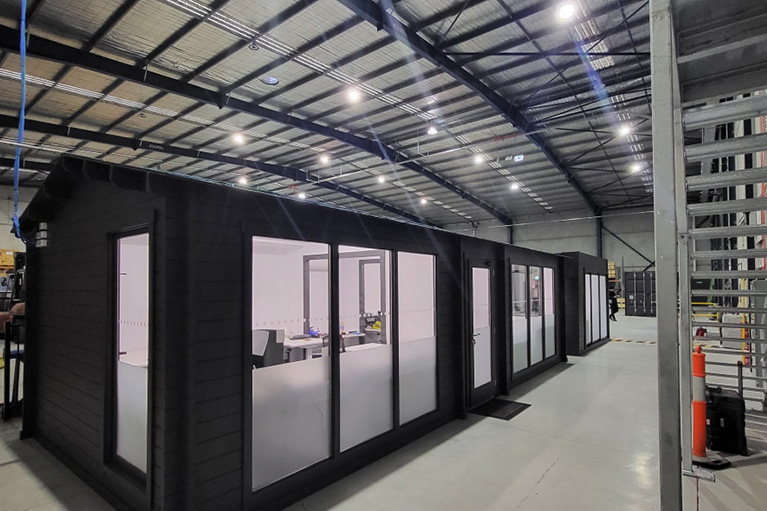 Grays Rescue Corporate business relocation