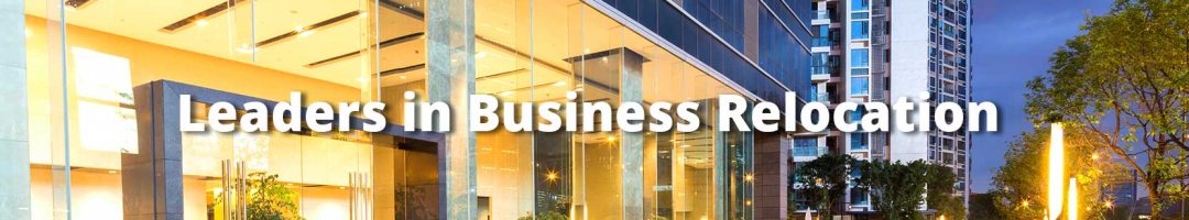 Leaders in Business Relocation